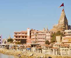 Dwarka Tourism